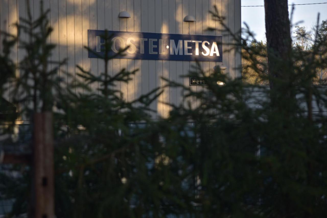 Metsa Hostel Võsu 외부 사진
