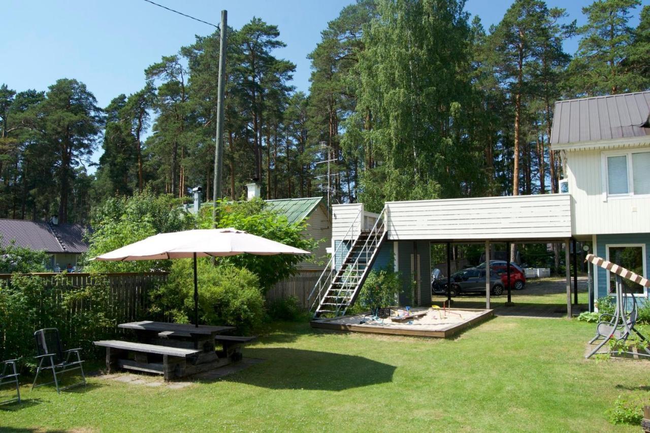 Metsa Hostel Võsu 외부 사진