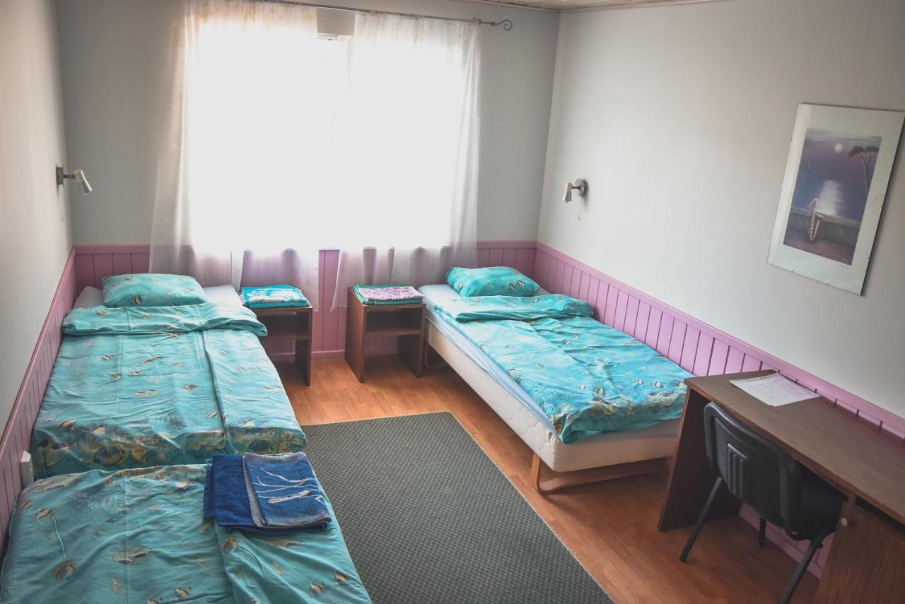 Metsa Hostel Võsu 외부 사진