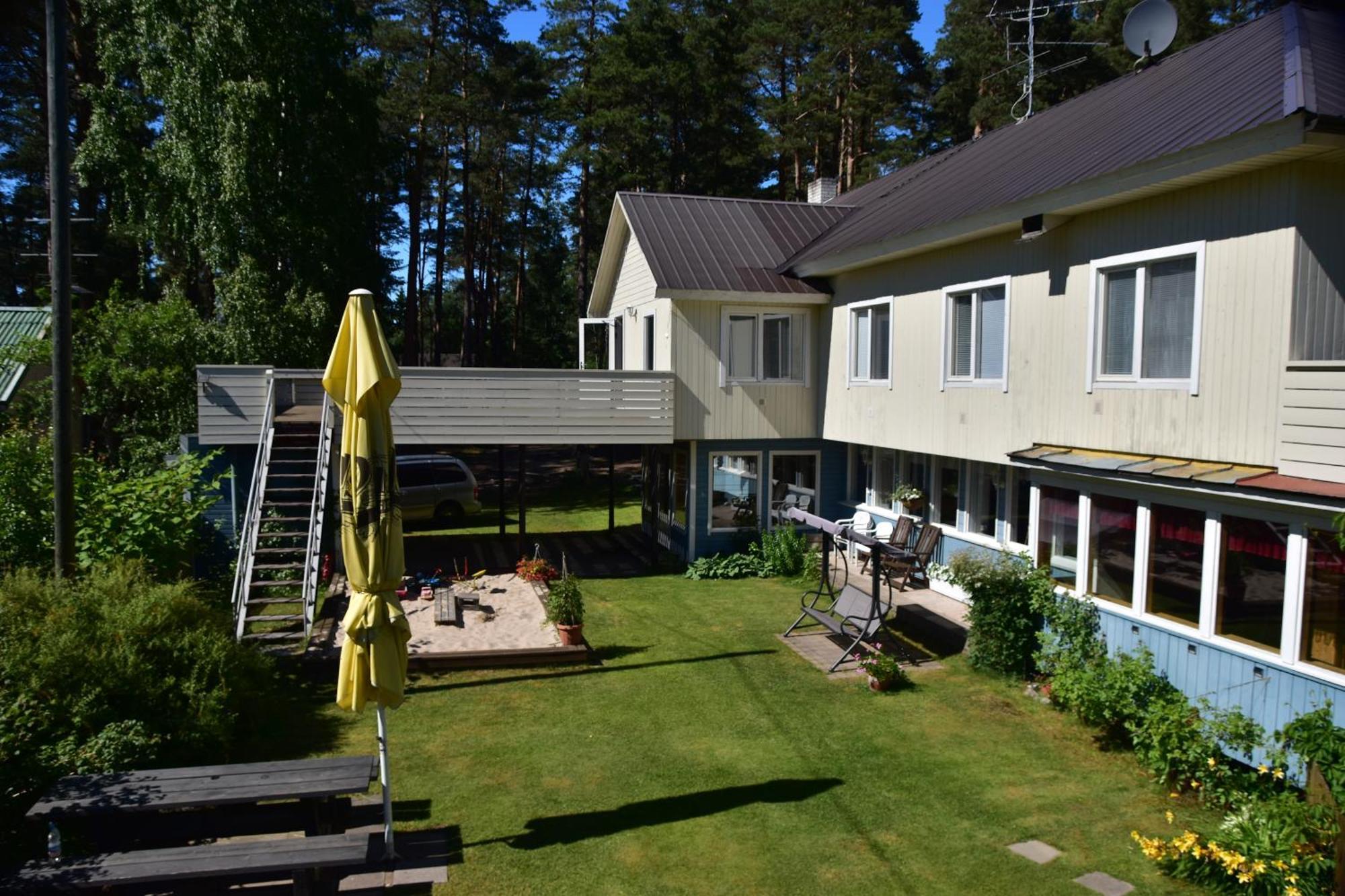 Metsa Hostel Võsu 외부 사진