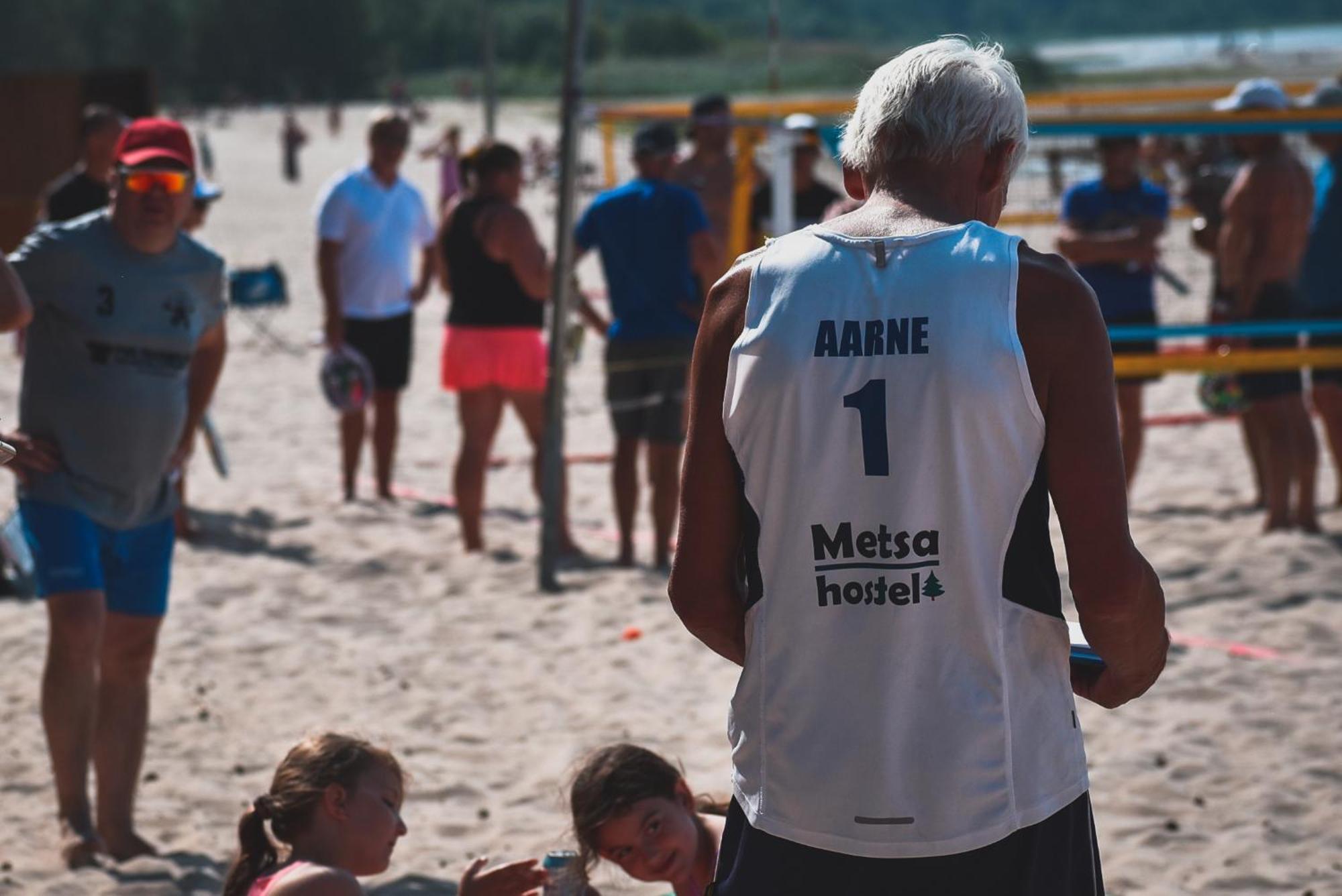 Metsa Hostel Võsu 외부 사진